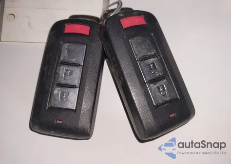 2009 Mitsubishi Outlander Se из США, поврежденный, VIN JA4LT31W39Z010209